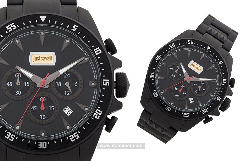 بررسی قیمت این ساعت متوسط و منطقی